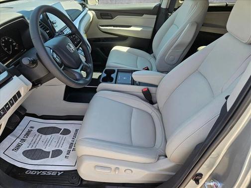 2025 Honda Odyssey EX-L