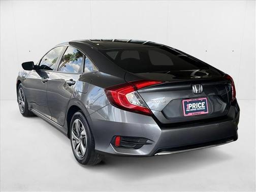 2021 Honda Civic LX