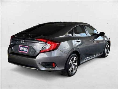 2021 Honda Civic LX
