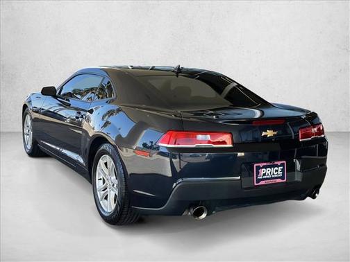 2015 Chevrolet Camaro 1LT