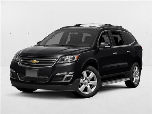 2017 Chevrolet Traverse 1LT
