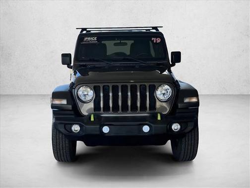 2019 Jeep Wrangler Unlimited Sport Altitude
