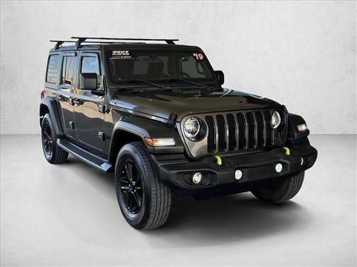 2019 Jeep Wrangler Unlimited Sport Altitude