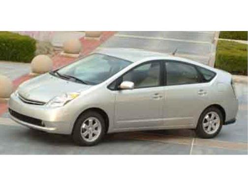 2004 Toyota Prius Base