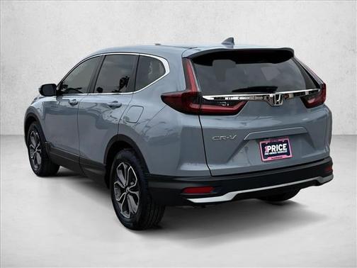2021 Honda CR-V 2WD EX