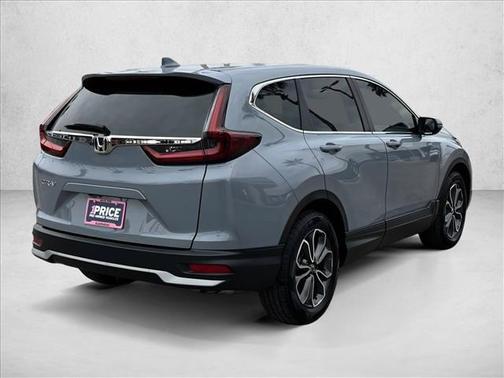 2021 Honda CR-V 2WD EX
