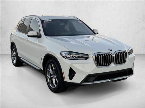 2022 BMW X3 sDrive30i