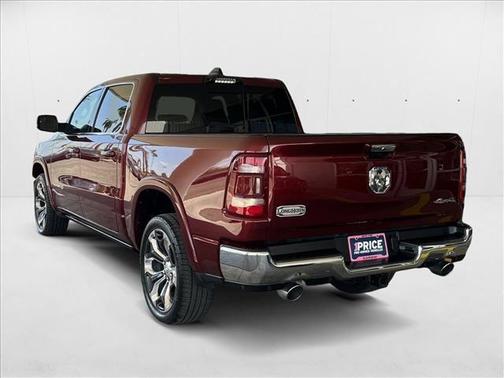 2021 RAM 1500 Longhorn