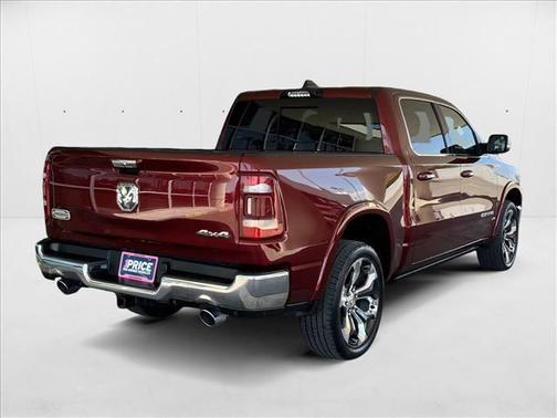 2021 RAM 1500 Longhorn