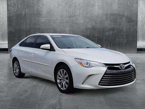 2017 Toyota Camry XLE