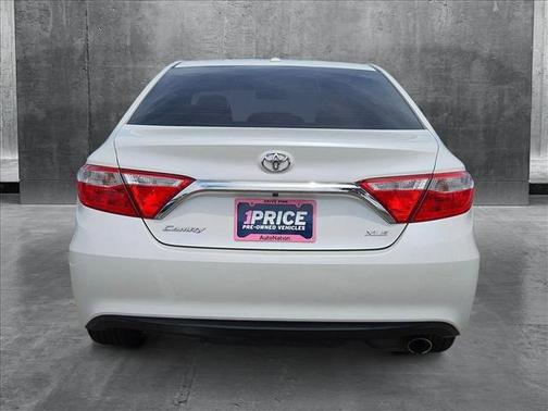 2017 Toyota Camry XLE