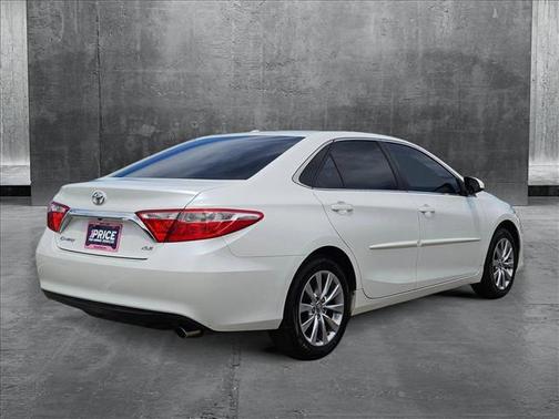 2017 Toyota Camry XLE