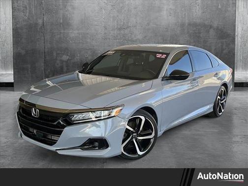 2022 Honda Accord Sport 1.5T