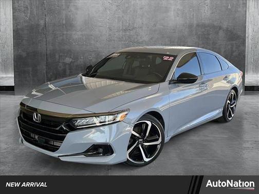 2022 Honda Accord Sport 1.5T
