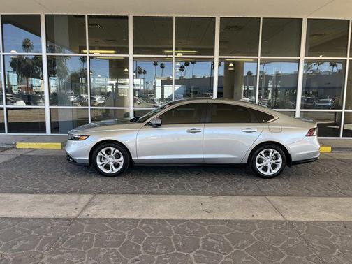 2024 Honda Accord LX 1.5T