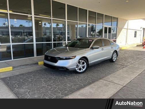 2024 Honda Accord LX 1.5T