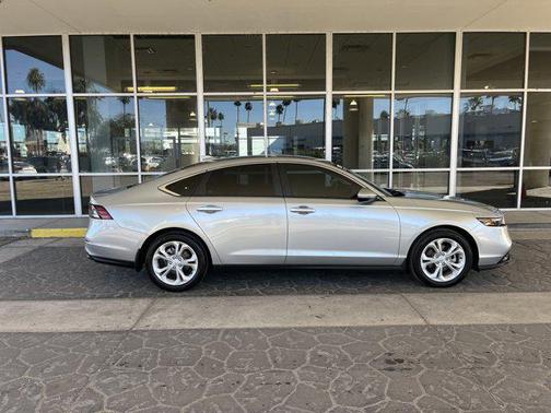 2024 Honda Accord LX 1.5T