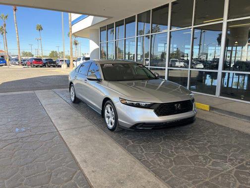 2024 Honda Accord LX 1.5T