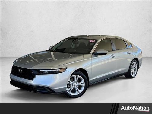 2024 Honda Accord LX 1.5T