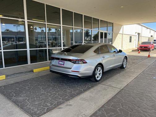 2024 Honda Accord LX 1.5T