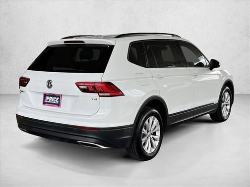 2018 Volkswagen Tiguan 2.0T S