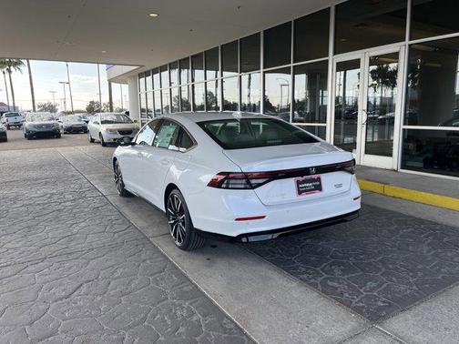 2025 Honda Accord Hybrid Touring