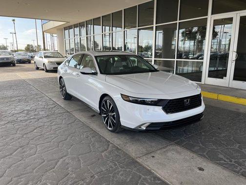 2025 Honda Accord Hybrid Touring