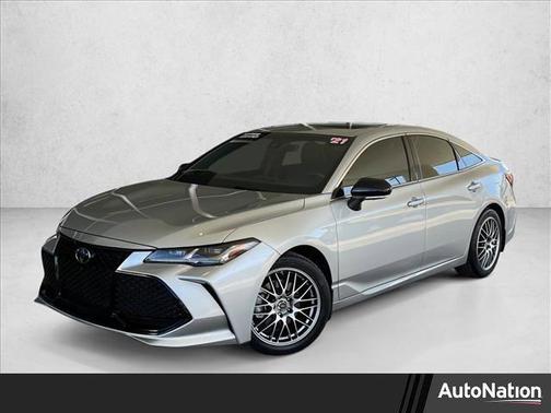 2021 Toyota Avalon Touring