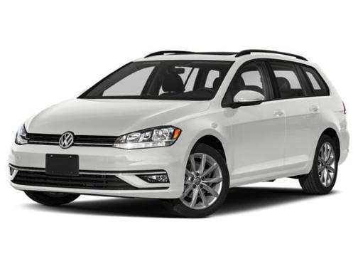2018 Volkswagen Golf SportWagen TSI SEL
