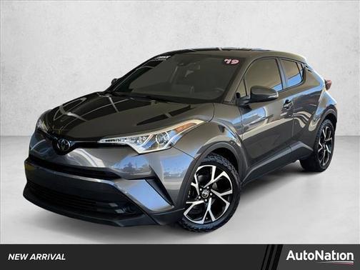 2019 Toyota C-HR XLE