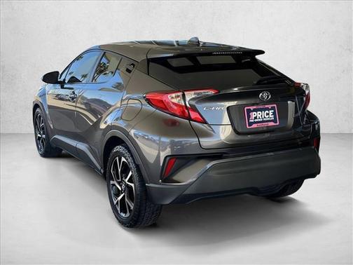 2019 Toyota C-HR XLE