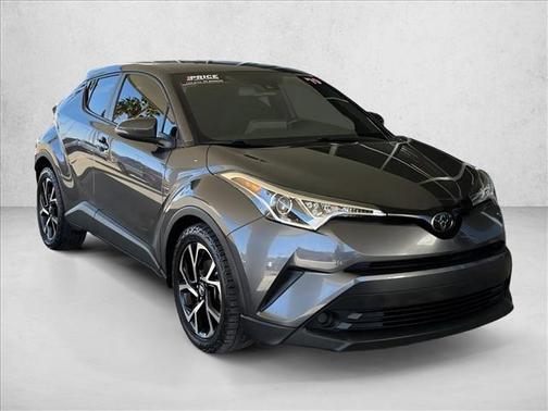 2019 Toyota C-HR XLE