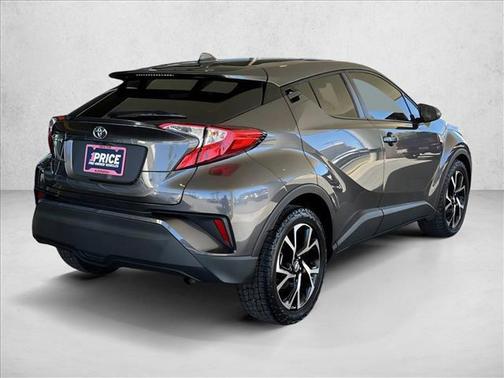 2019 Toyota C-HR XLE