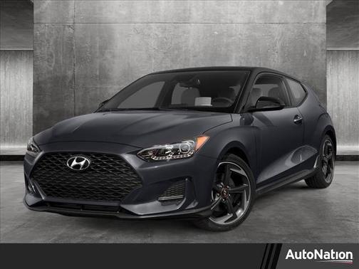 2019 Hyundai Veloster Base