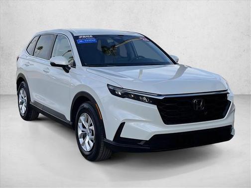 2026 Honda CR-V LX 2WD