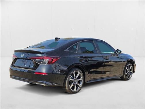 2025 Honda Civic Hybrid Sport Touring