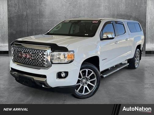 2020 GMC Canyon Denali