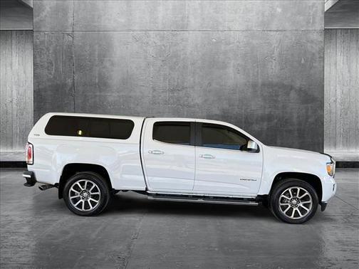 2020 GMC Canyon Denali