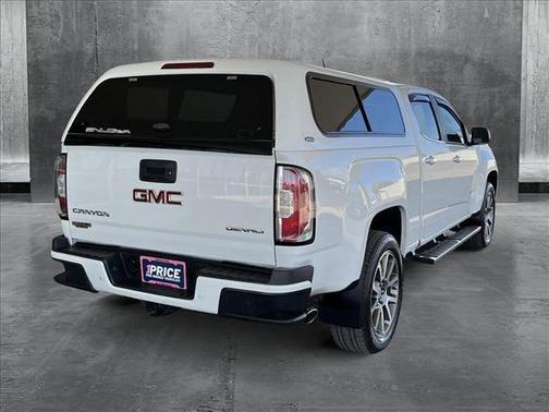 2020 GMC Canyon Denali