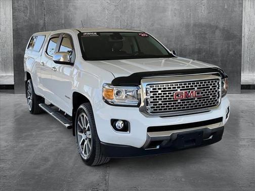 2020 GMC Canyon Denali