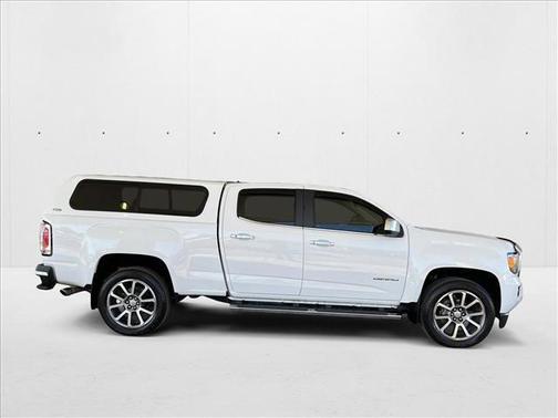 2020 GMC Canyon Denali