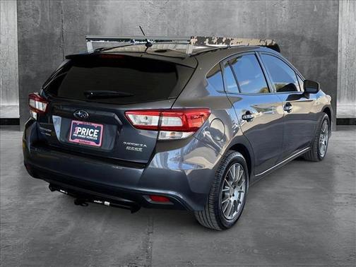 2017 Subaru Impreza 2.0i