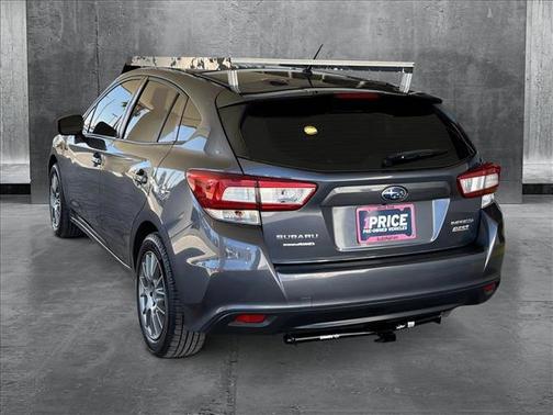 2017 Subaru Impreza 2.0i