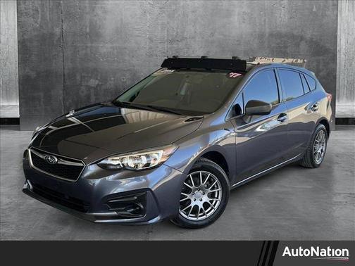 2017 Subaru Impreza 2.0i