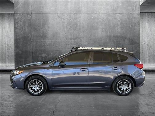 2017 Subaru Impreza 2.0i