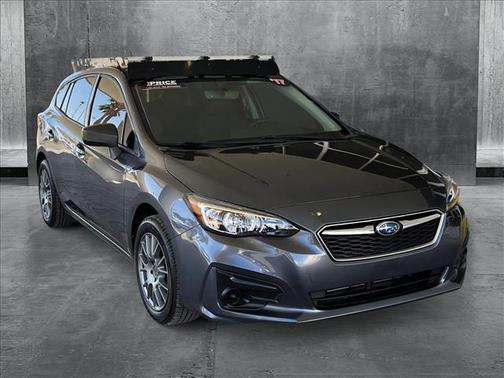 2017 Subaru Impreza 2.0i