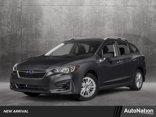 2017 Subaru Impreza 2.0i