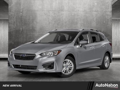 2017 Subaru Impreza 2.0i