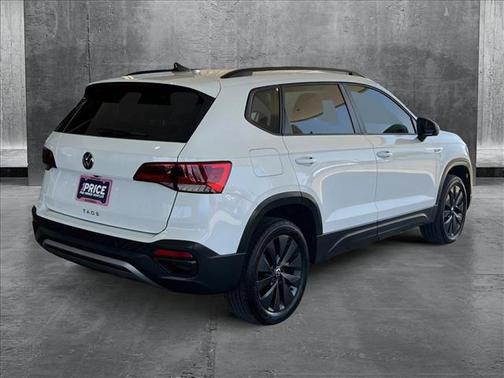 2022 Volkswagen Taos 1.5T S