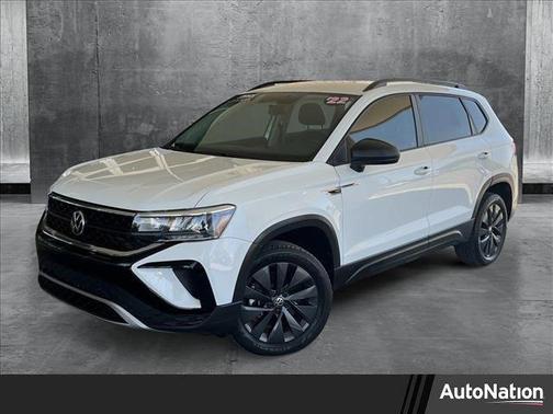 2022 Volkswagen Taos 1.5T S